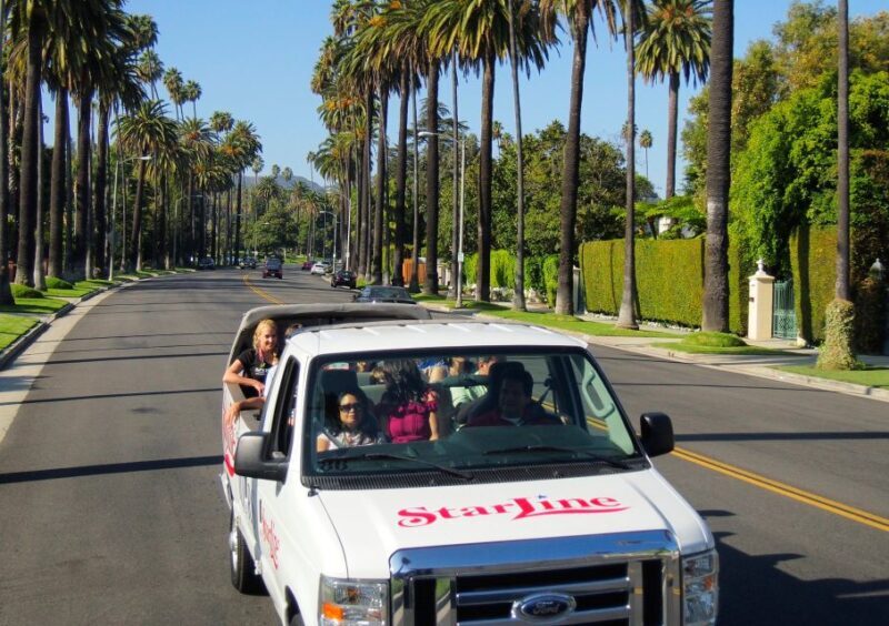 LA: Warner Bros Studio Entry with Hollywood Bus Tour Package - FAQs