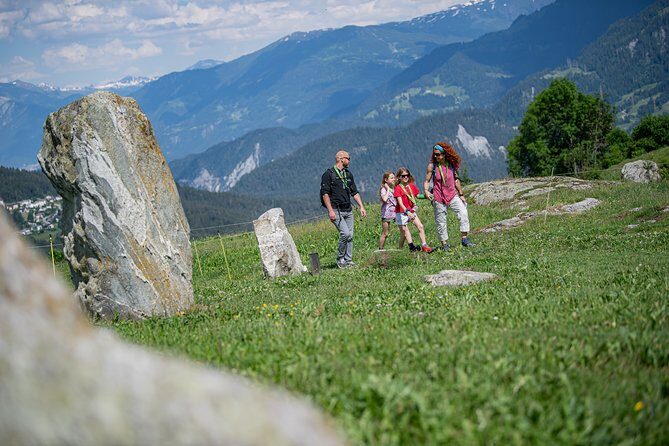 Laax Falera Foxtrail Tschiel - Key Points