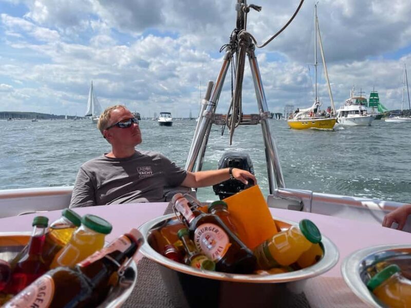 Laboe: Fish sandwich tour, fun for 1-9 people - A Detailed Look at the Fish Sandwich Tour