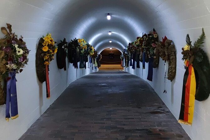 Laboe Naval Memorial: A Self-Guided Audio Tour - Key Points