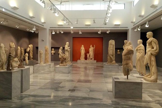 Labyrinth of Knossos (Shared Tour with Entry Tickets) - FAQ