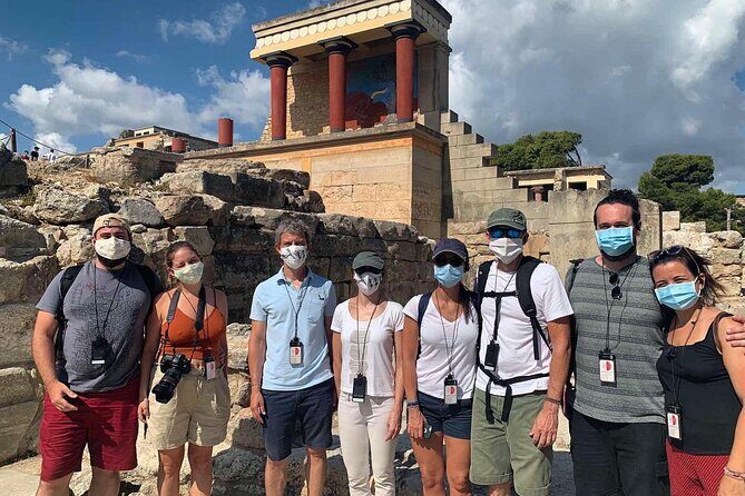 Labyrinth of Knossos Skip-the-Line Ticket with Tour Guide - Frequently Asked Questions