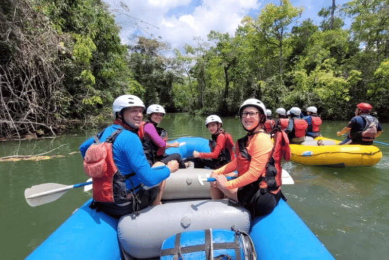 Lacandona Jungle: Rafting and Hike to Lacanjá - Wrapping It Up