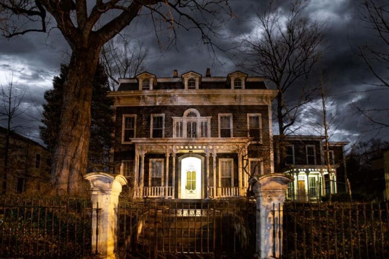 Lace, Lunacy, and Loss: Louisville Ghost Tours - Exploring Louisville’s Haunted Heart: A Detailed Review of Lace, Lunacy, and Loss Ghost Tours