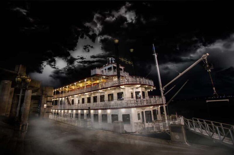 Lace, Lunacy, and Loss: Louisville Ghost Tours - Key Points