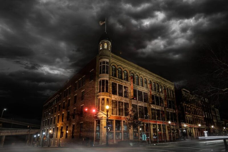 Lace, Lunacy, and Loss: Louisville Ghost Tours - The Sum Up
