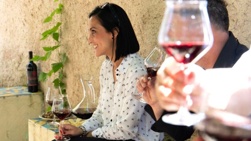 Laconi: visit a winery with wine tasting - Final Thoughts