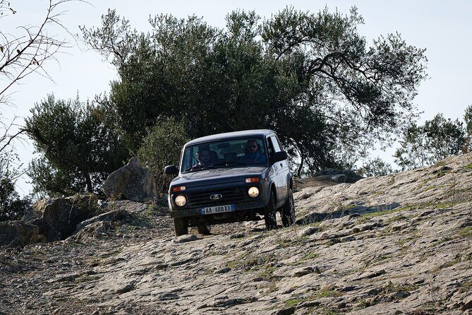Lada Niva Driving Experience (Real Off-Road!) - Authentic Villages & Breathtaking Views
