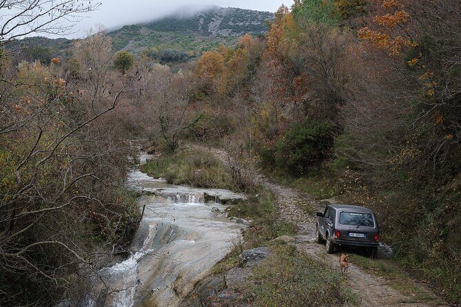 Lada Niva Driving Experience (Real Off-Road!) - The Guides: Knowledgeable and Friendly