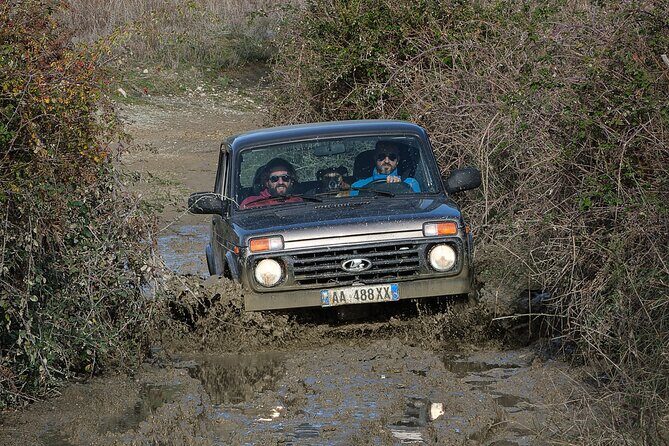 Lada Niva Driving Experience (Real Off-Road!) - Is This Tour Worth the Price?