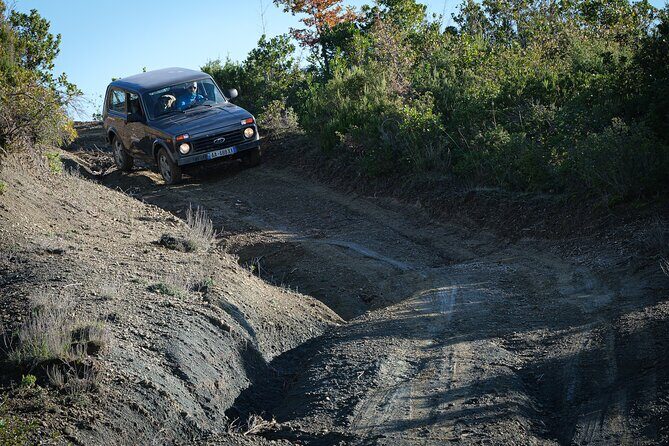 Lada Niva Driving Experience (Real Off-Road!) - Who Will Enjoy This Experience?