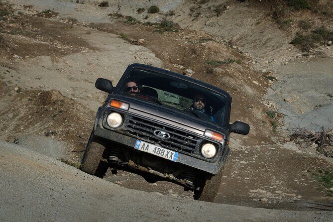 Lada Niva Driving Experience (Real Off-Road!) - Final Thoughts