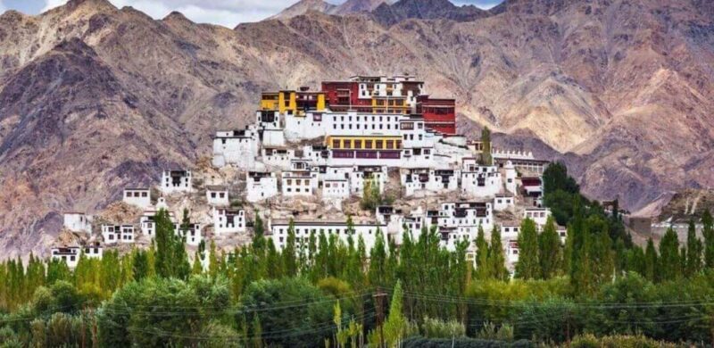 Ladakh: 5-Day Family Tour with Accommodation & Transfers - Key Points