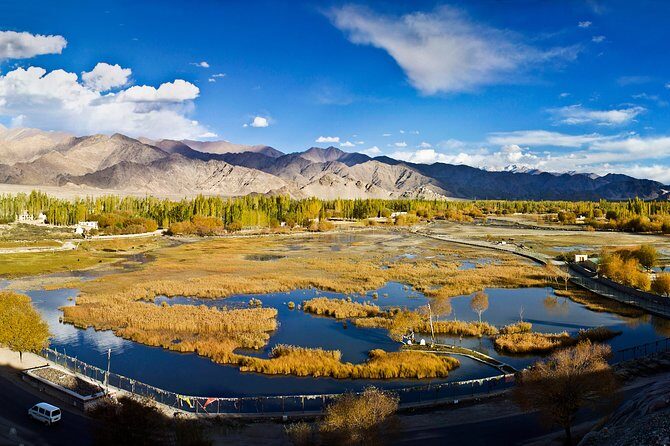 Ladakh 5-Star Premium Tour 7 Days - An In-Depth Look at the Ladakh 5-Star Premium Tour