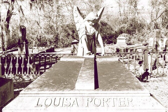 Ladies of Laurel Grove Women's History Tour - Why This Tour Is a Must-Do