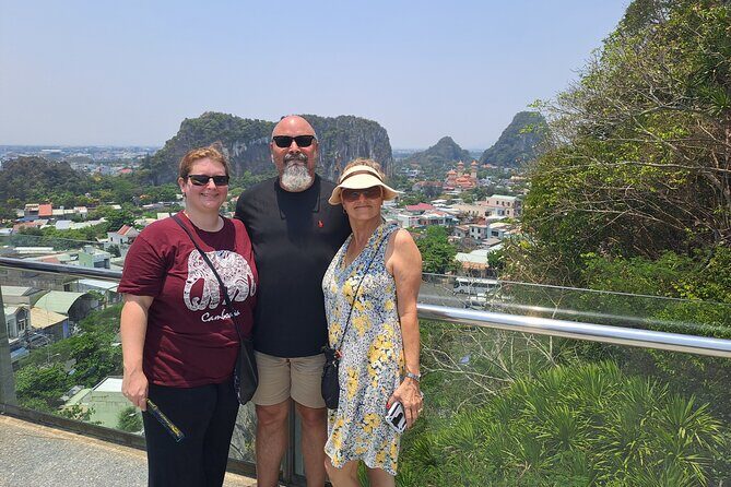 Lady buddha-Marble mountains- Basket Boat Ride - Hoi An Old town - The Sum Up: Is It Worth It?