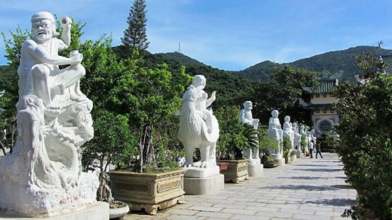 Lady Buddha-Marble Mountains-Coconut Jungle &Hoi An Day Trip - In-Depth Review of the Lady Buddha-Marble Mountains-Coconut Jungle & Hoi An Day Trip