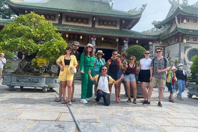 Lady Buddha Marble Mountains Hoi An Ancient Town Group Tour - Final Thoughts