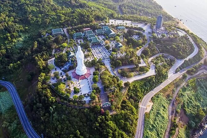 Lady Buddha Marble Mountains Hoi An Ancient Town Group Tour - FAQ