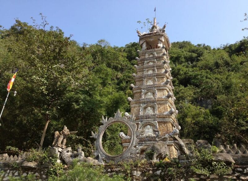 Lady Buddha, Monkey Mountain &Am Phu Cave Afternoon Tour - Lady Buddha, Monkey Mountain & Am Phu Cave Afternoon Tour