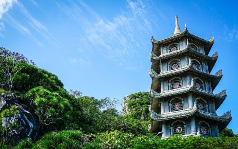 Lady Buddha, Monkey Mountain &Am Phu Cave Afternoon Tour - Key Points