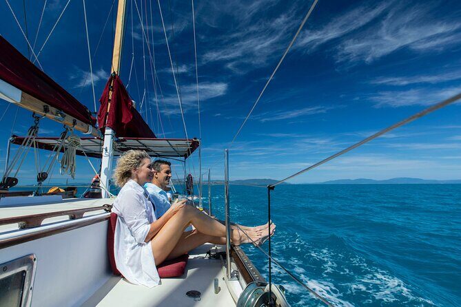 Lady Enid Sailing and Snorkeling Day Trip including Whitehaven Beach - The Whitsundays on Lady Enid: A Detailed Exploration