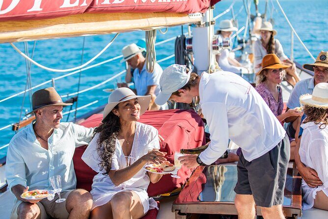 Lady Enid Sailing and Snorkeling Day Trip including Whitehaven Beach - FAQ