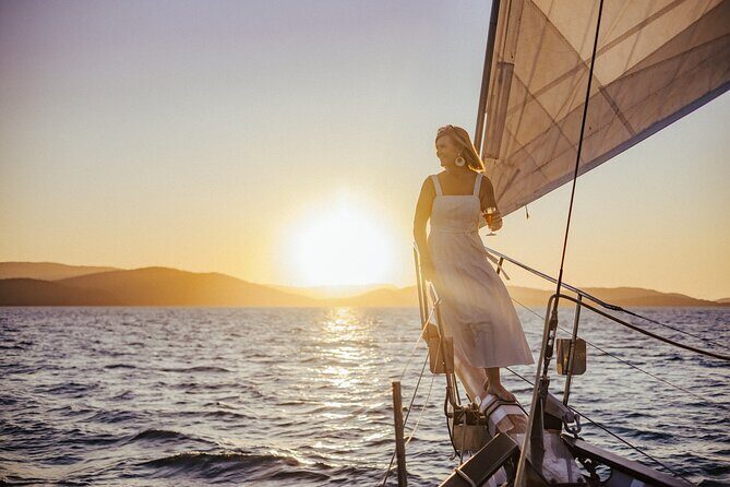 Lady Enid Sunset Sail Airlie Beach - Adults Only - Diving Deeper Into the Lady Enid Sunset Sail Experience
