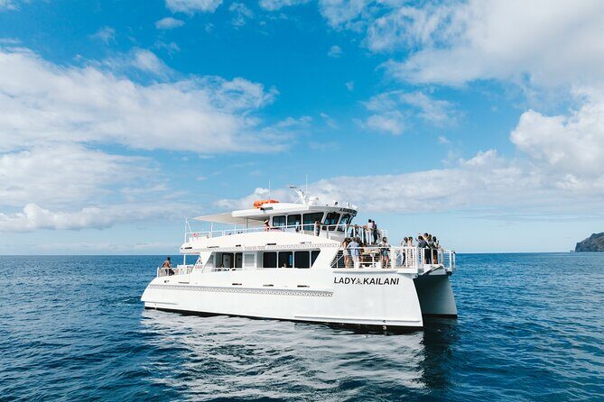 Lady Kailani Luxury Catamaran: Na Pali Sunset Dinner Tour - FAQ