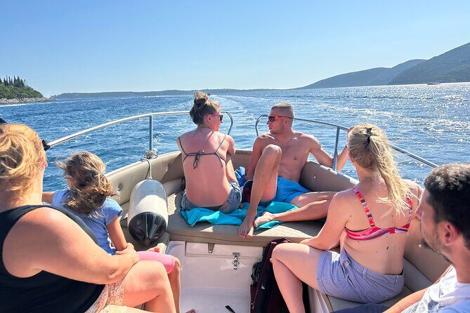 Lady of the Rock and Mamula with Blue Cave Private Tour - Authentic Experiences in Montenegro’s Waters