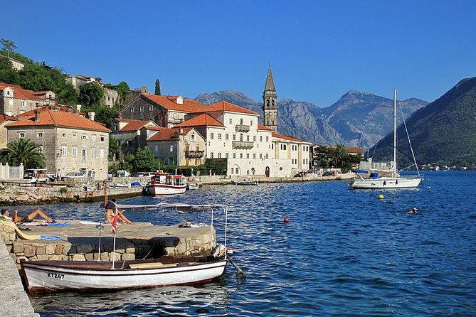 Lady of the Rocks and Perast Old Town - A Closer Look at the Itinerary