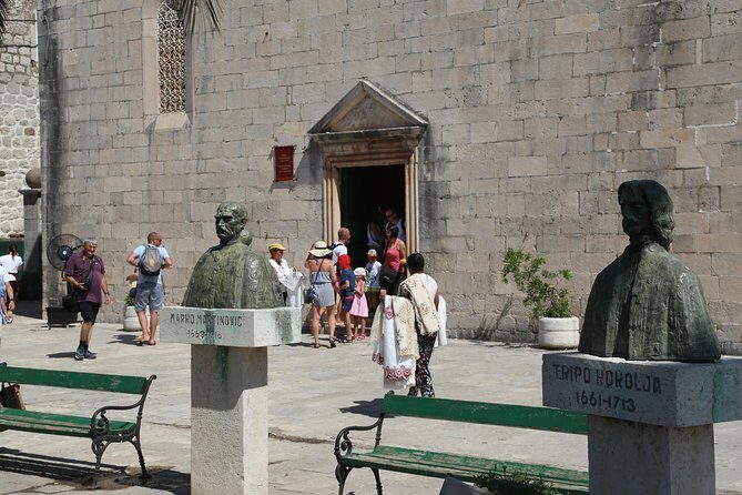 Lady of the Rocks & Perast Old Town Kotor Private Tour (2 Hours) - An ideal introduction to Kotor’s bay and its highlights