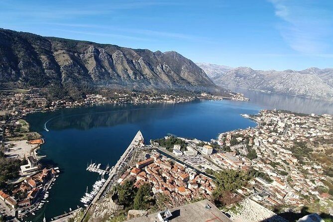 Lady of the Rocks & Perast Old Town Kotor Private Tour (2 Hours) - Perast: a baroque gem