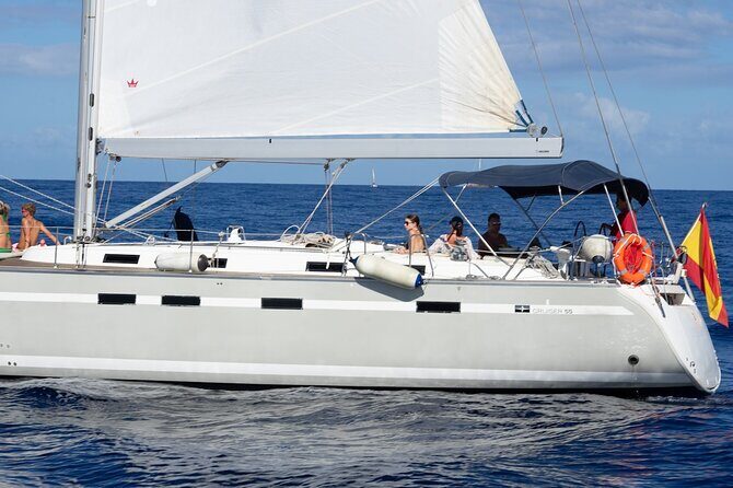Lady Sunshine Luxury Boat Private Tour, 2, 4 or 8 hours - Lady Sunshine Luxury Boat Private Tour: A Deep Dive into Tenerife’s Waters