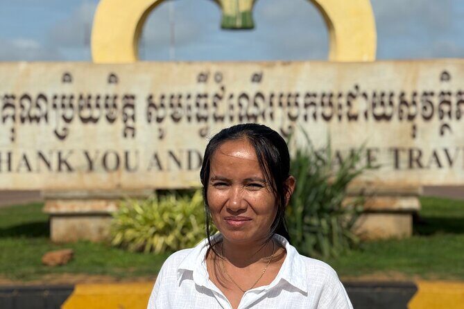 Lady Tuk Tuk Angkor By SONA-English Speaking Driver - FAQs