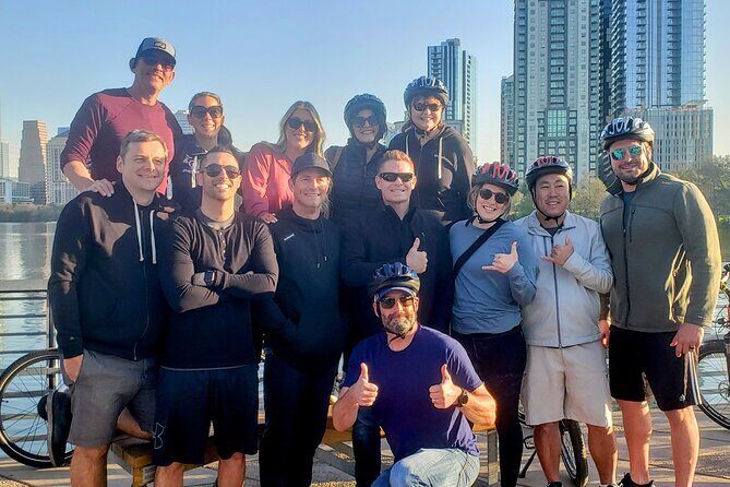 Ladybird Lake Tour on an e-bike - FAQs