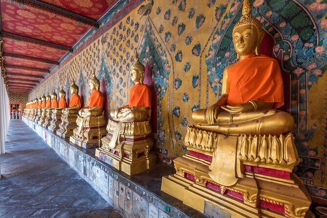 Laem Chabang Port Shop, Massage & Taste Food in Bangkok Excursion - Full Review: What to Expect from the Laem Chabang Port Bangkok Tour