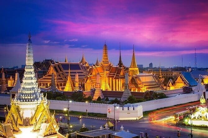Laem Chabang to Bangkok Landmarks with Entrance Tickets & Lunch - Practical Details