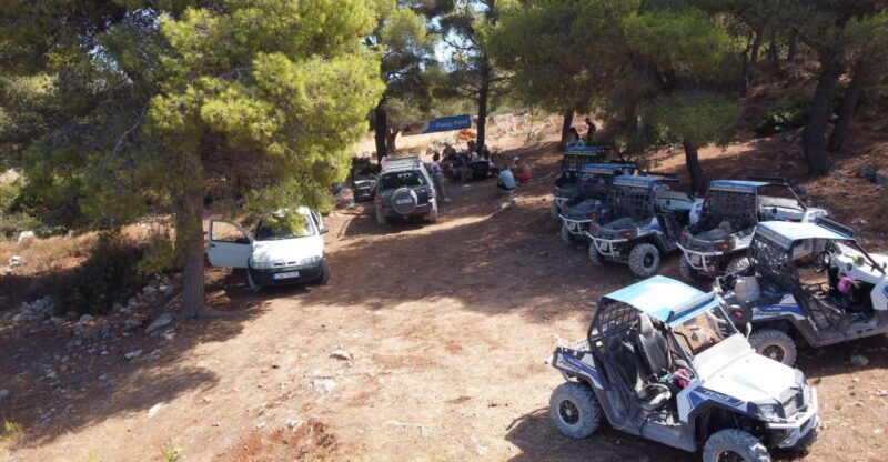 Laganas: Off-Road Buggy Adventure in Zakynthos with Lunch - Who Will Love This Tour?