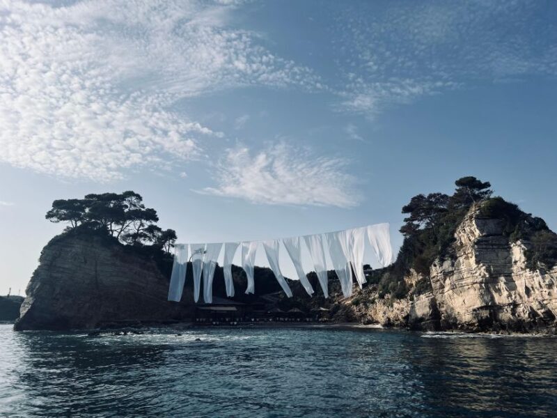 Laganas: Private boat rental with or without captain - The Itinerary in Detail