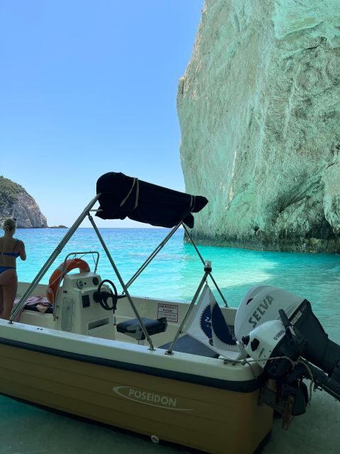 Laganas: Private boat rental with or without captain - Who Will Love This Tour?