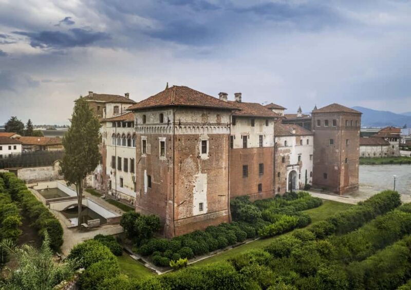 Lagnasco: Castles of the Marchesi Tapparelli D'Azeglio - What to Expect During Your Visit