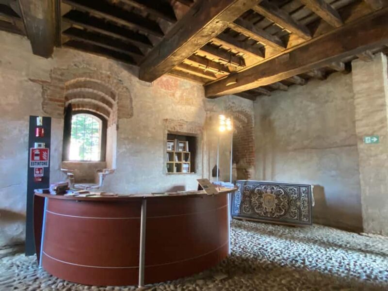Lagnasco: Castles of the Marchesi Tapparelli D'Azeglio - The Sum Up