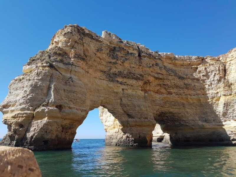 Lagoa: Benagil Caves Kayaking Tour - The Itinerary: What to Expect from Start to Finish