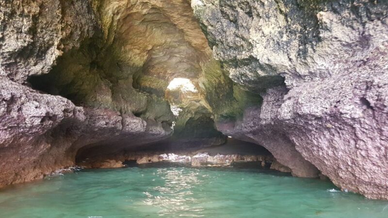 Lagoa: Benagil Caves Kayaking Tour - The Authentic Algarve Experience in a Nutshell