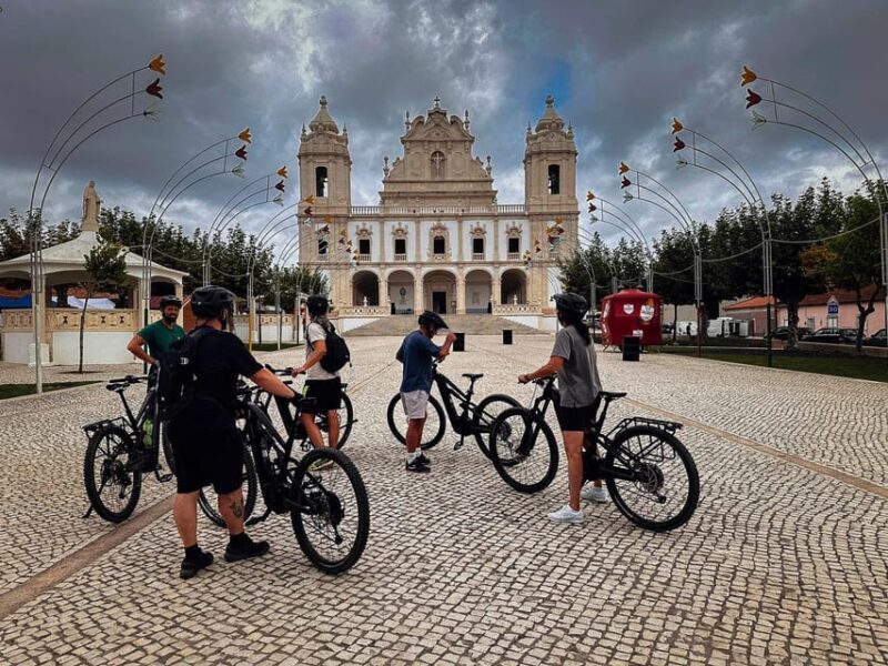 Lagoa da Ervedeira E-bike and Stand Up Paddle tour - Exploring the Details: What You Can Expect