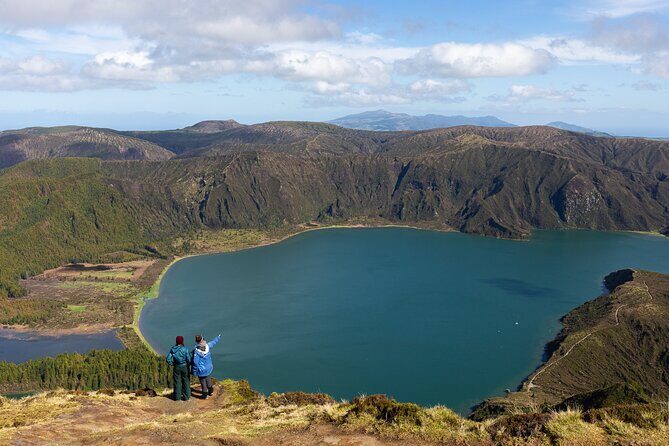 Lagoa do Fogo Guided Volcano Geo Tour w/ Hotsprings Bathing - Exploring São Miguel’s Volcanic Heart: A Detailed Review