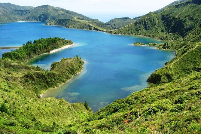 Lagoa do Fogo: Private Scenic Walking Tour - Frequently Asked Questions