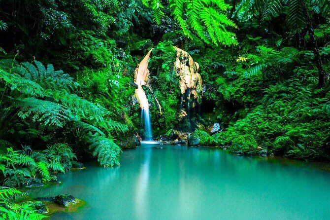 Lagoa do Fogo Volcano and Caldeira Velha Hot Springs - What Past Travelers Say