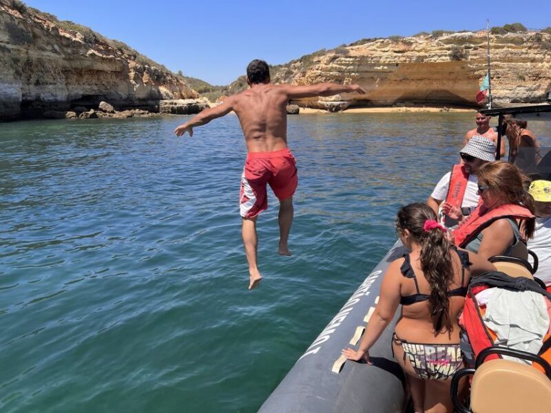 Lagoa: Dolphin Watching & Benagil Tour with Biologist Guide - Final Thoughts